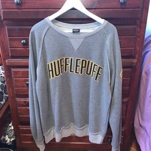Hufflepuff Sweatshirt from Universal Studios
